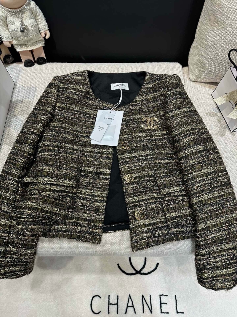 Chanel Coats